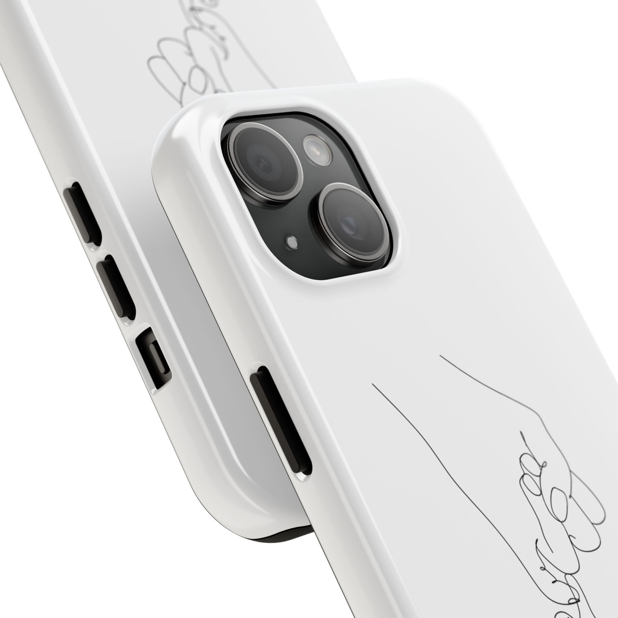 Phone Cases - Fine Lining Design