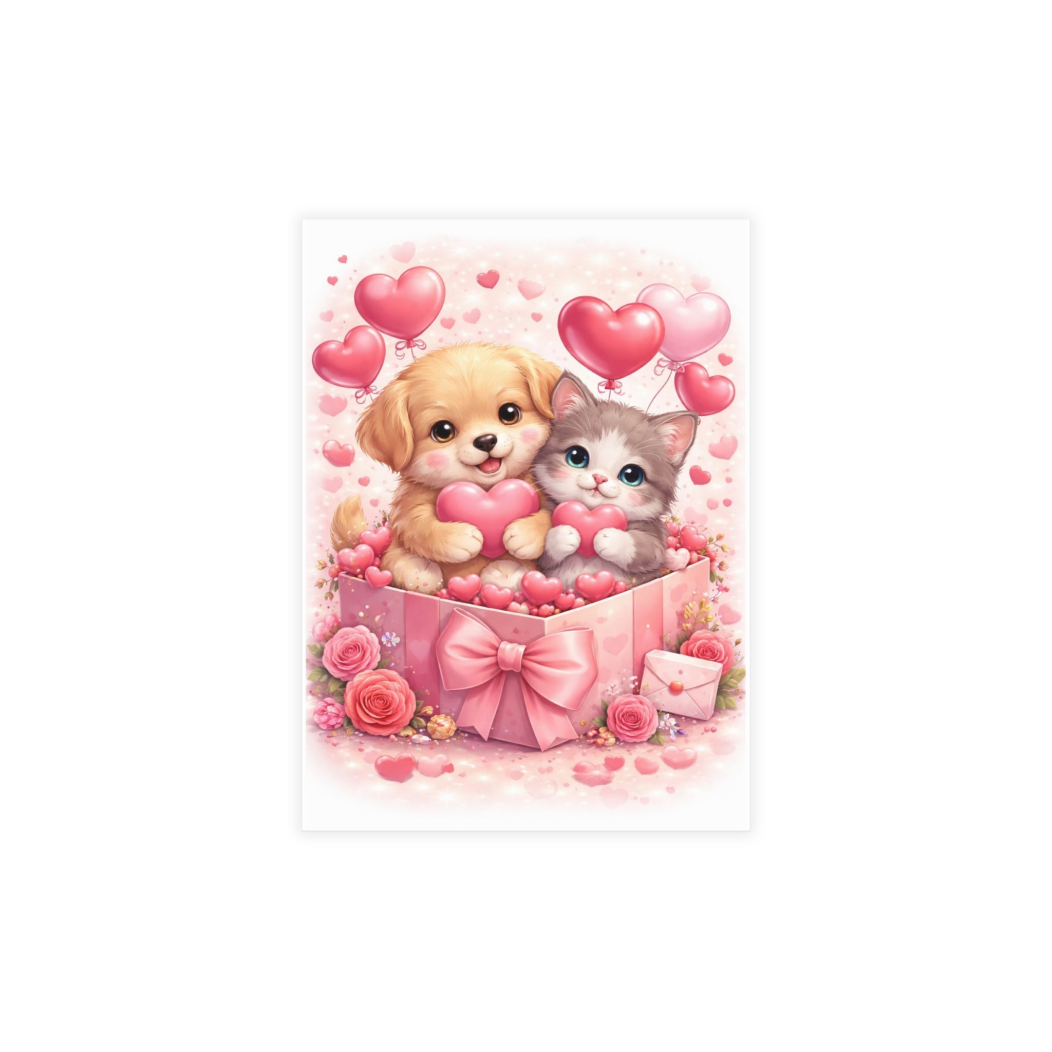 Postcard Bundles (envelopes included)