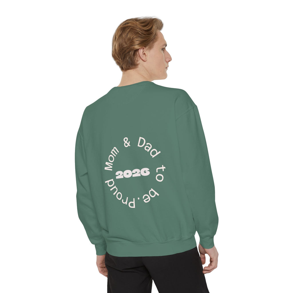 Pumpkin Pregnancy Announcement Sweatshirt, Cozy Fall Apparel, Expecting Parents Gift, Halloween Family Outfit, Thanksgiving Celebration Wear