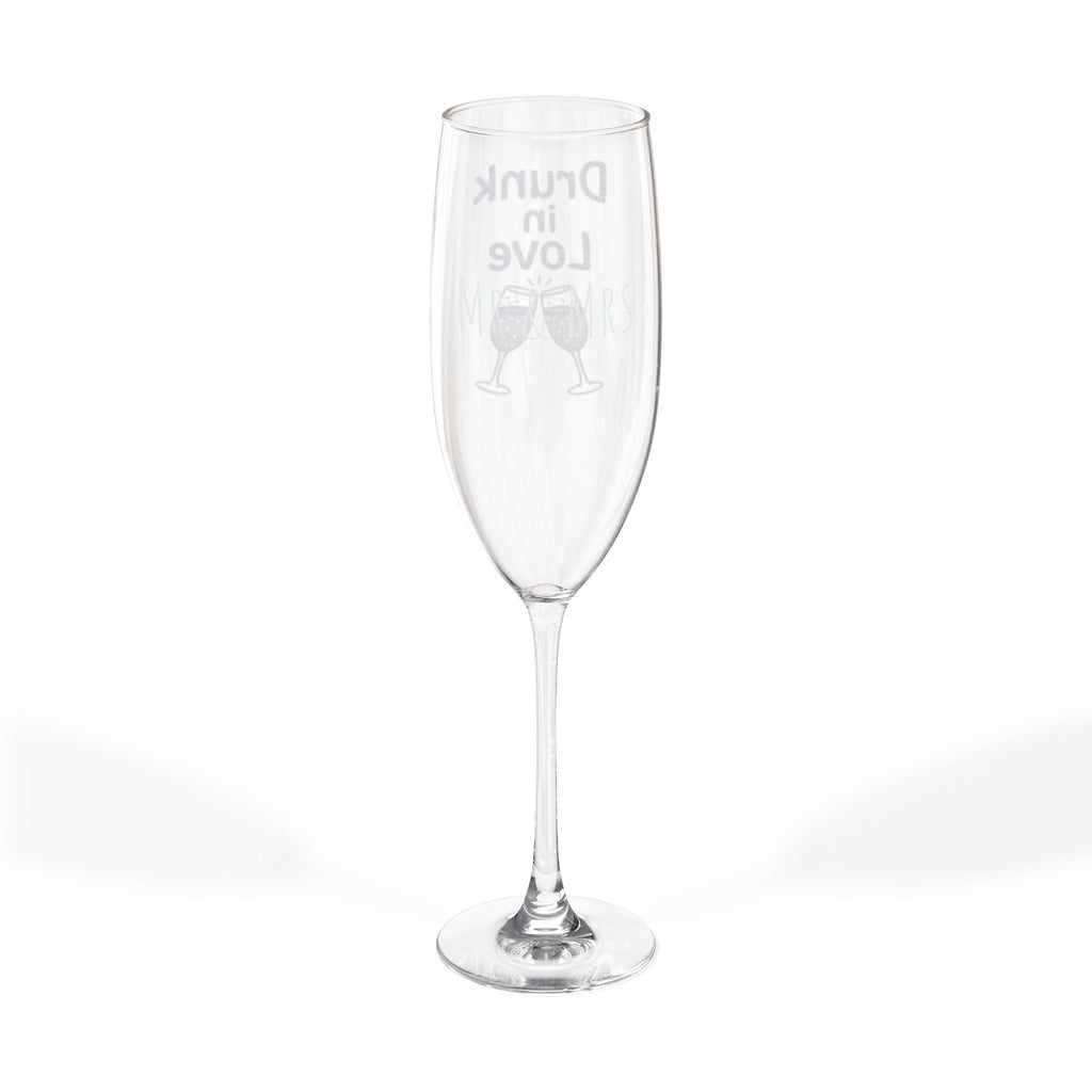 Engraved Champagne Flute - Perfect Wedding, Anniversary, or Celebration Keepsake, Personalized Gift, Toasting Glass, Party Favors