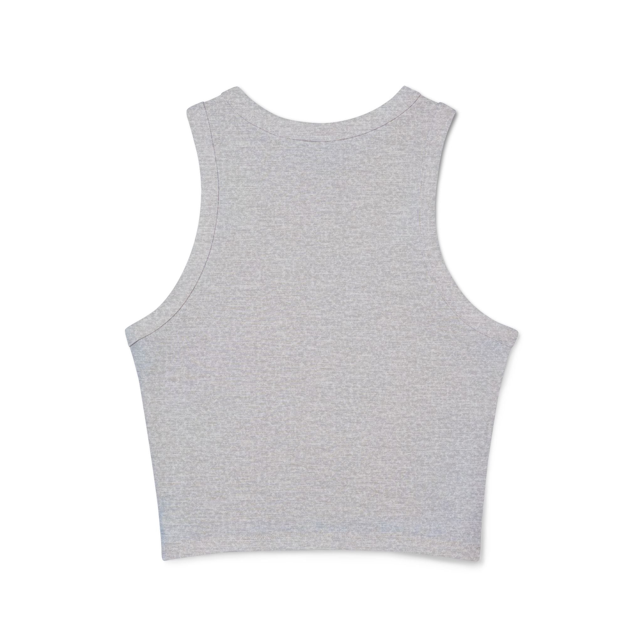 I Need a BF Micro Rib Racer Tank Top for Fun Summer Vibes, Casual Wear, Gift for Friends, Flirty Fashion