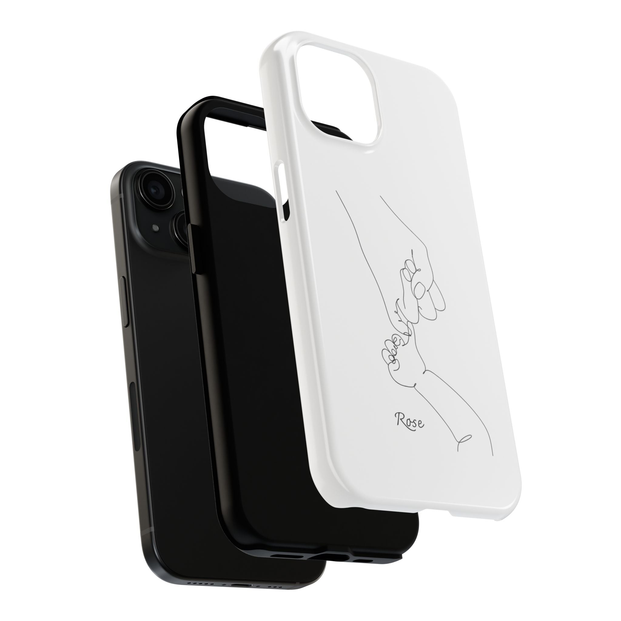 Phone Cases - Fine Lining Design